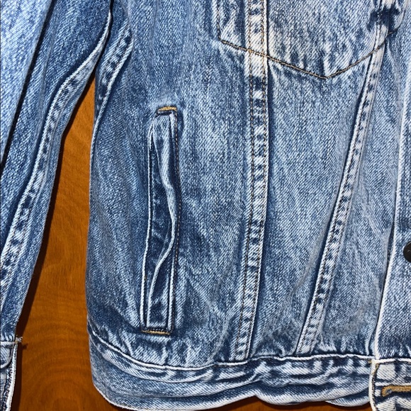 Frame Rosette Puff Sleeve Jacket - Picture 7 of 10